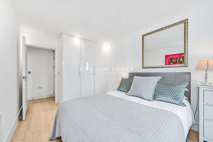 1 Bedroom Apartment For Sale In Warwick Building, Queenstown Road, London, SW11