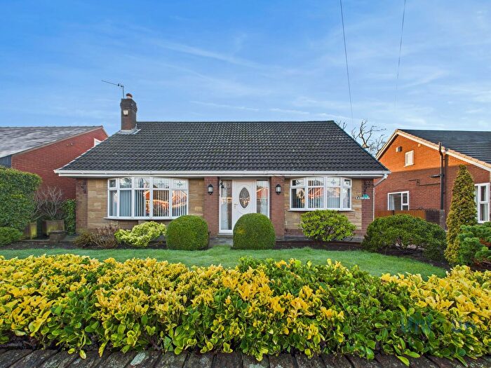 3 Bedroom Detached House For Sale In Bryning Lane, Newton, PR4