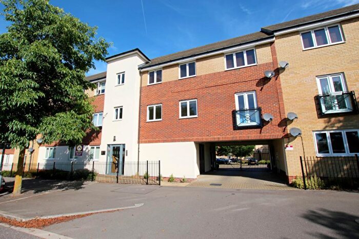 2 Bedroom Apartment To Rent In Eagle Way, Hampton Centre, PE7