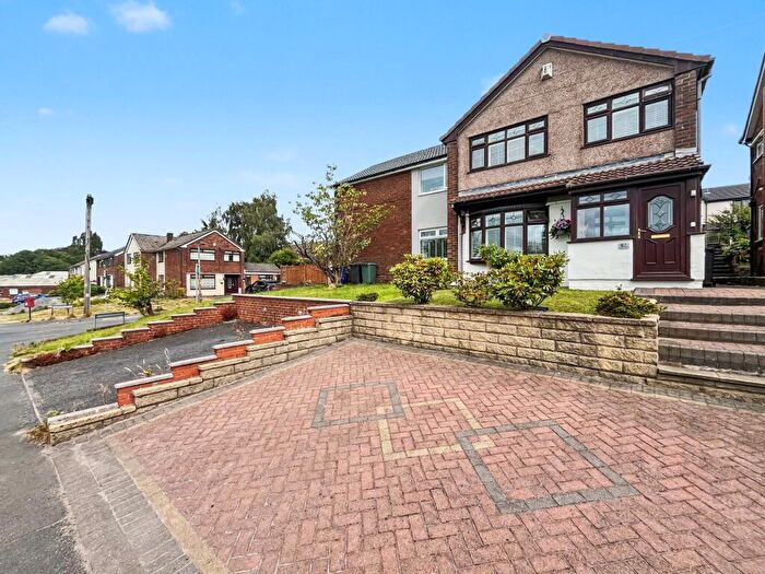 3 Bedroom Semi Detached House For Sale In Croft Lane, Bury, BL9