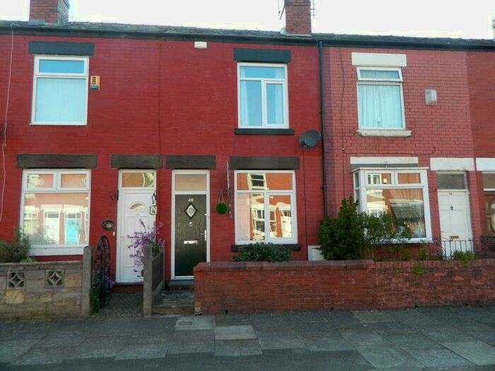 2 Bedroom Terraced House To Rent In St Margarets Av, Burnage, M19
