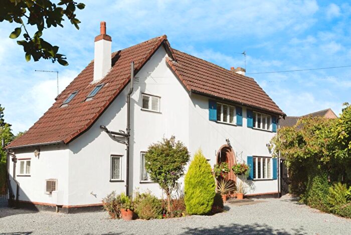 4 Bedroom Detached House For Sale In Harland Way, Cottingham, HU16