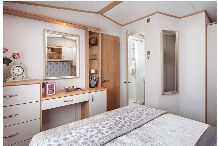 2 Bedroom Caravan For Sale In Hornsea, East Riding Of Yorkshire, HU18