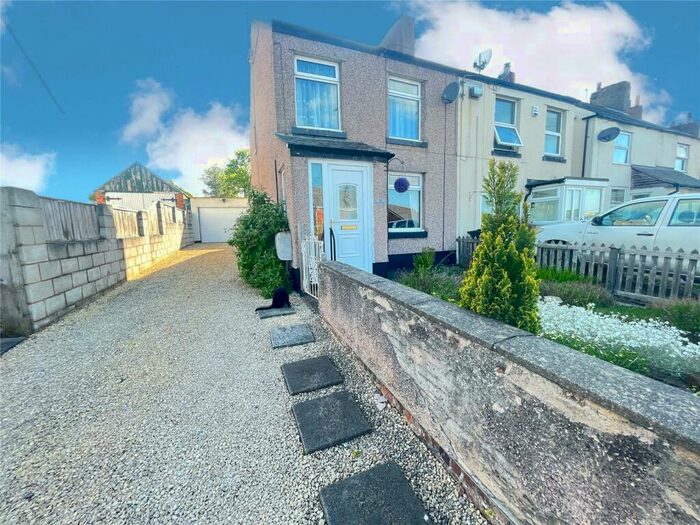 2 Bedroom House For Sale In Leeswood, Mold, Flintshire, CH7