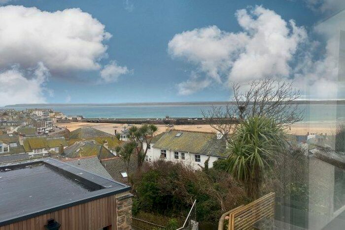 1 Bedroom Flat To Rent In B Barn-A-Woon, St. Ives, TR26