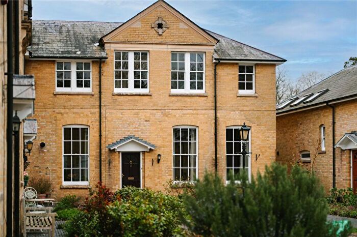 3 Bedroom Semi-Detached House For Sale In Amport Park Mews, Amport, Andover, Hampshire, SP11