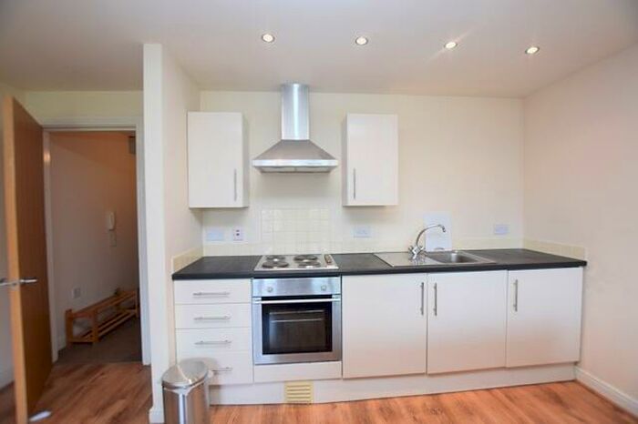 Apartment To Rent In White Croft Works, Furnace Hill, Sheffield, S3