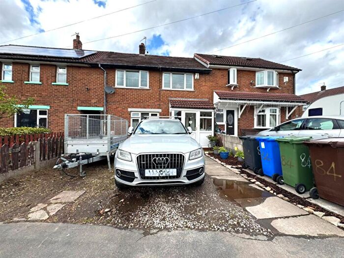 3 Bedroom Terraced House For Sale In Penrith Avenue, Ashton-Under-Lyne, OL7