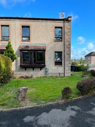 2 Bedroom Semi-Detached House To Rent In Carron Gardens, Stonehaven, Aberdeenshire, AB39