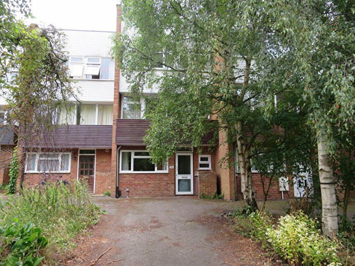 6 Bedroom House To Rent In Horwood Close, OX3