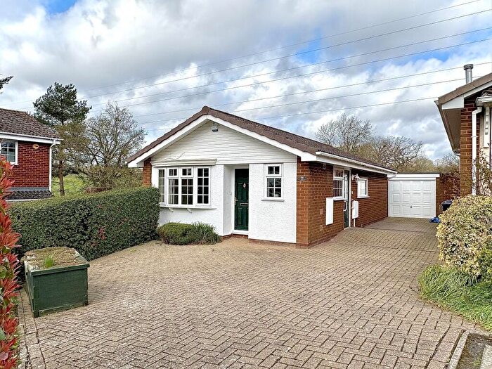 2 Bedroom Detached Bungalow For Sale In Alderdale Avenue, Sedgley, DY3