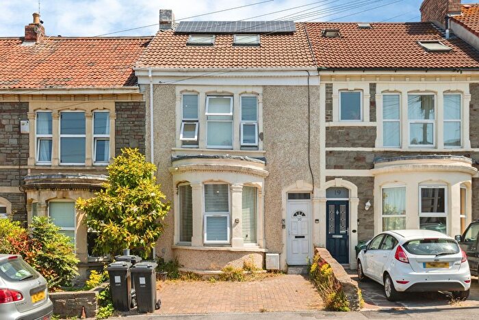 7 Bedroom Detached House To Rent In Cassell Road, Bristol, BS16