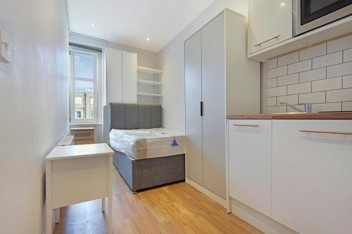 Studio To Rent In Southwell Gardens, South Kensington, SW7
