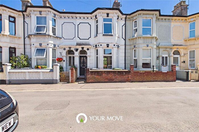 3 Bedroom Terraced House To Rent In Nelson Road, Gorleston, Great Yarmouth, Norfolk, NR31