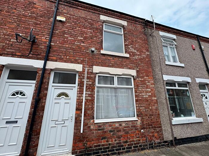 2 Bedroom Terraced House To Rent In Barningham Street, Darlington, DL3