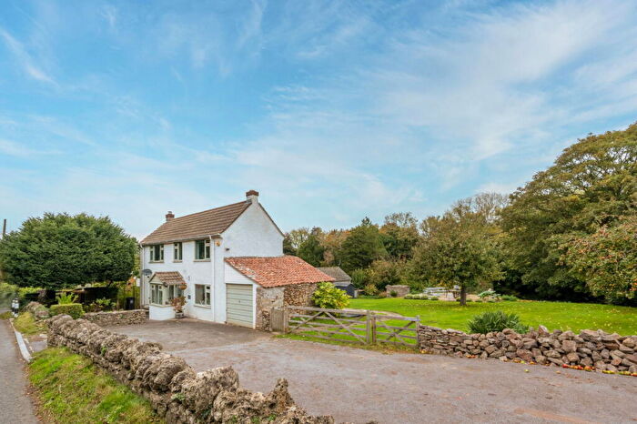 3 Bedroom Detached House For Sale In Downside Road, Backwell, BS48
