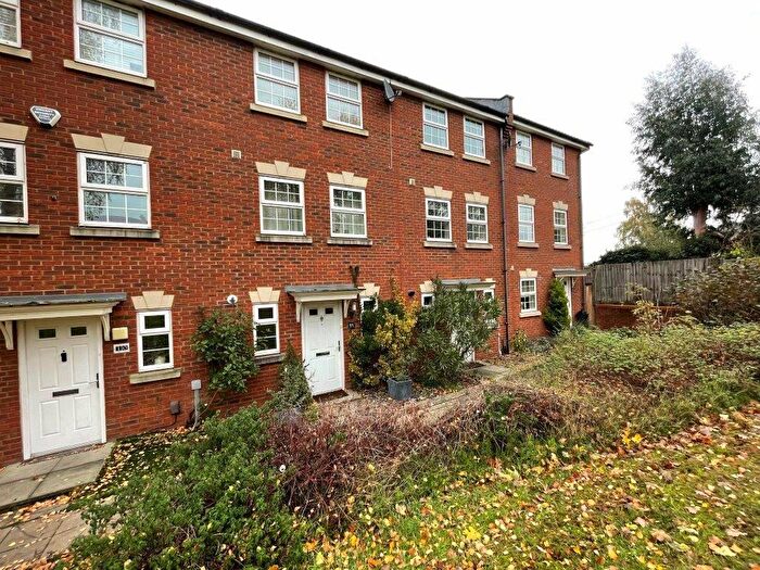 4 Bedroom Terraced House To Rent In Whistlefish Court, Norwich, NR5