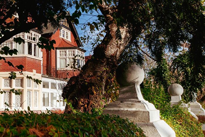 10 Bedroom Detached House For Sale In Overdale, Lindisfarne Road, Jesmond, Newcastle Upon Tyne, NE2