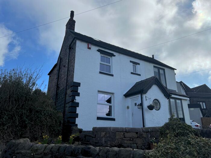 2 Bedroom Semi-Detached House To Rent In High Street, Mow Cop, Stoke-on-Trent, ST7