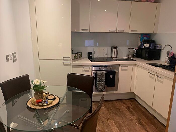 1 Bedroom Apartment To Rent In Orion Building, Navigation Street, B5