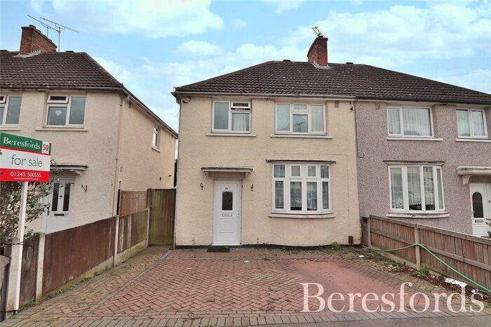 3 Bedroom Semi-Detached House To Rent In Springfield Park Road, Chelmsford, CM2