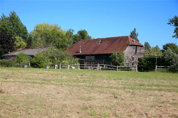 4 Bedroom Detached House For Sale In Balls Cross, Petworth, West Sussex, GU28