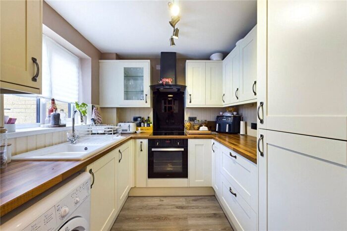 2 Bedroom Terraced House For Sale In Thrush Close, Burghfield Common, Reading, Berkshire, RG7