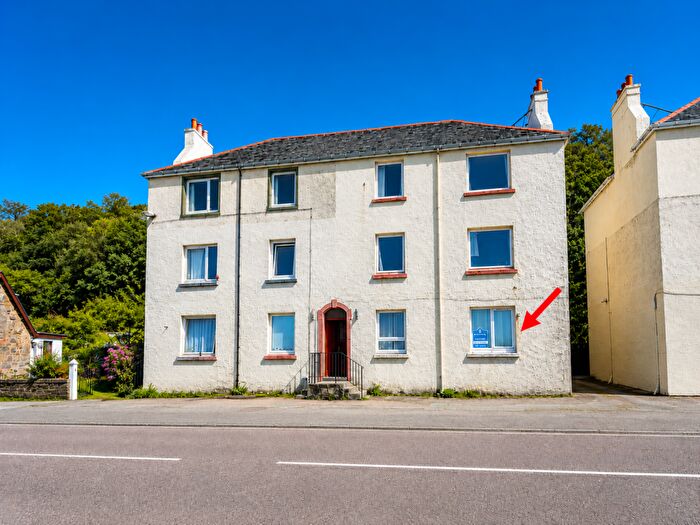 2 Bedroom Flat For Sale In East Bay, Mallaig, PH41