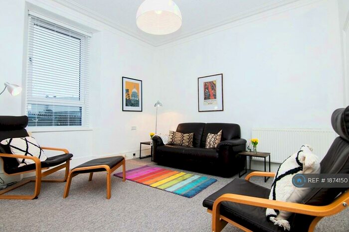 1 Bedroom Terraced House To Rent In Portland Street, Aberdeen, AB11