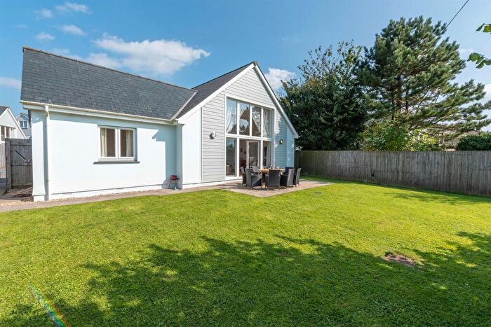 4 Bedroom Detached House For Sale In Tarka Lane, Woolacombe, EX34