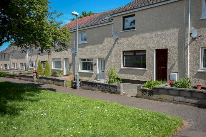 2 Bedroom Terraced House To Rent In Threewells Drive, Forfar, Angus, DD8