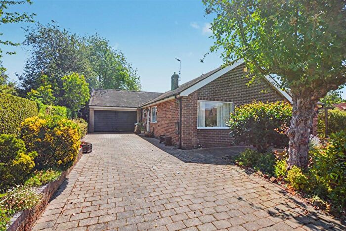 3 Bedroom Bungalow For Sale In The Paddock, Attenborough, Nottingham, NG9