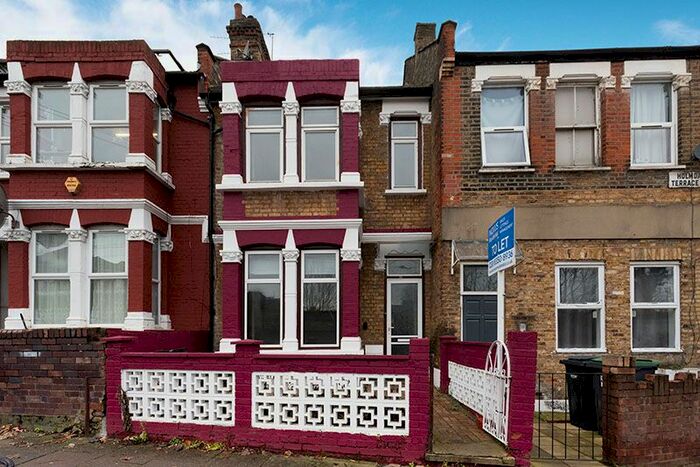 3 Bedroom Terraced House To Rent In Holmdale Terrace, London, N15