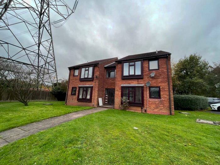 Studio To Rent In Nailers Close, Quinton, Birmingham, B32