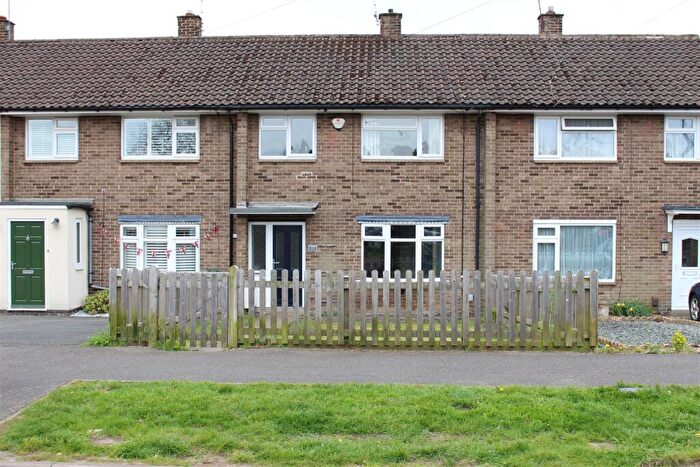 3 Bedroom Town House For Sale In West Drive, Mickleover, Derby, DE3