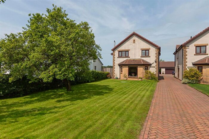 4 Bedroom Detached House For Sale In Whams Lane, Bay Horse, Lancaster, LA2