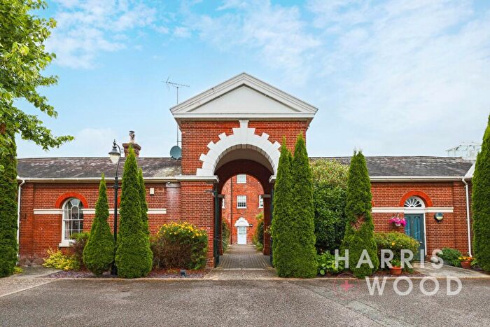3 Bedroom Apartment For Sale In Home Bridge Court, Hatfield Road, Witham, Essex, CM8