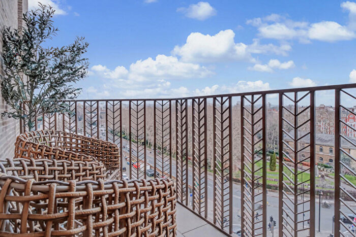 1 Bedroom Apartment For Sale In One St John's Wood, St John's Wood, NW8