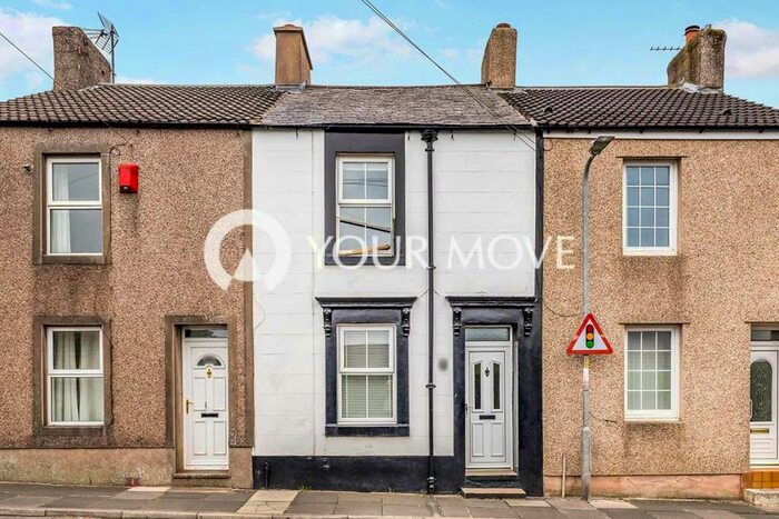 2 Bedroom Terraced House To Rent In Main Street, Frizington, Cumbria, CA26