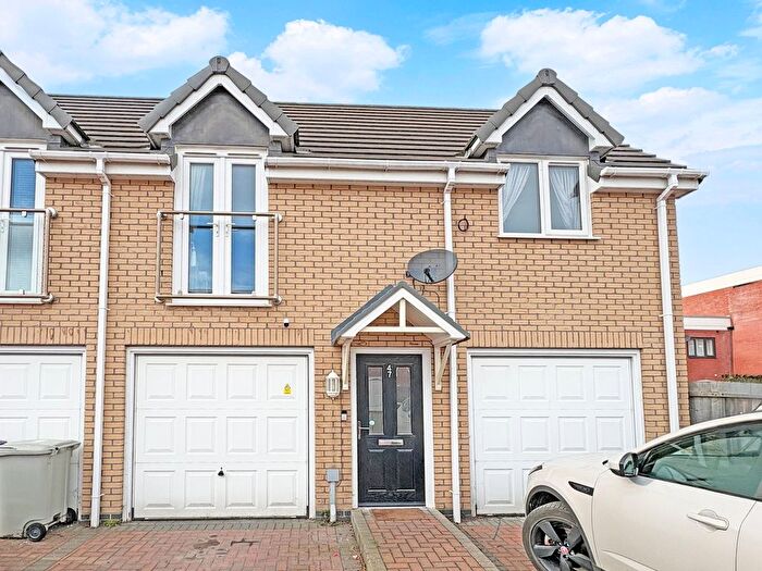 1 Bedroom Town House For Sale In Blyton Road, Skegness, Lincolnshire, PE25