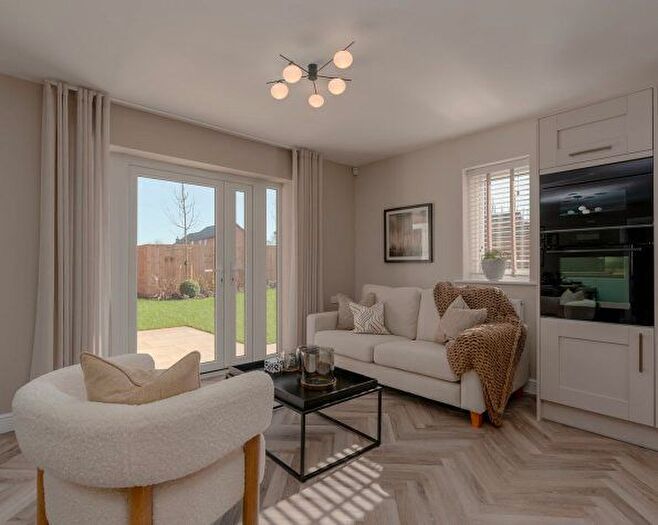 2 Bedroom Bungalow For Sale In Plot The Linton, Highbury Meadow, Copp Lane, Elswick, Preston, Lancashire, PR4