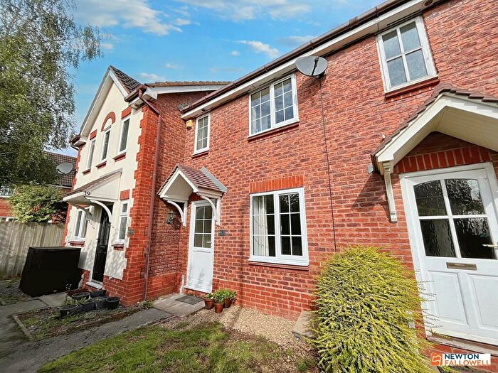 2 Bedroom Terraced House To Rent In Birch Close, Sutton Coldfield, B76