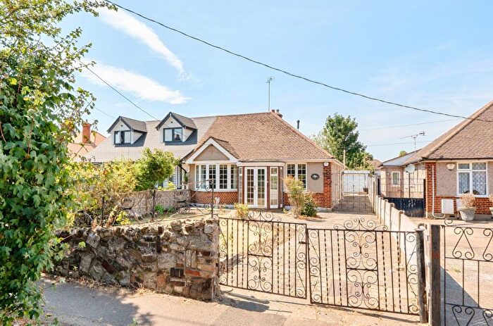 3 Bedroom Semi-Detached Bungalow For Sale In South Road, South Ockendon, Essex, RM15