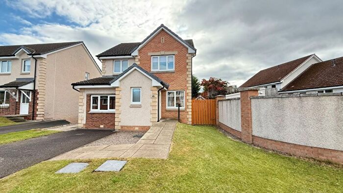 4 Bedroom Detached House For Sale In Holm Farm Road, Inverness, IV2