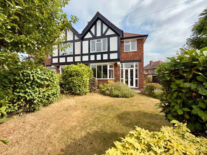 3 Bedroom Semi-Detached House For Sale In Larch Crescent, Beeston, NG9