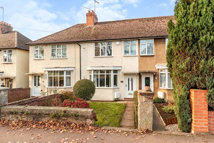 3 Bedroom House To Rent In Ruscote Avenue, OX16