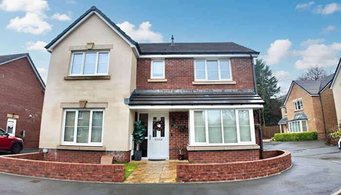 4 Bedroom Detached House For Sale In Beech Avenue, Aberbargoed, CF81