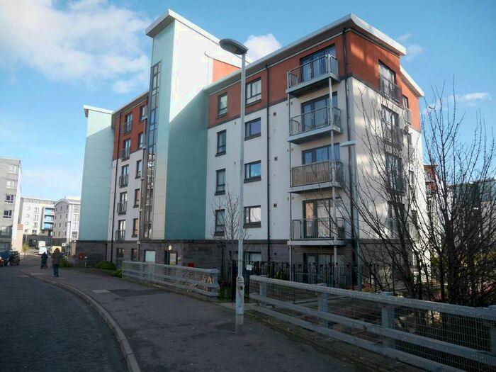 2 Bedroom Flat To Rent In Lochend Butterfly Way, Edinburgh, EH7