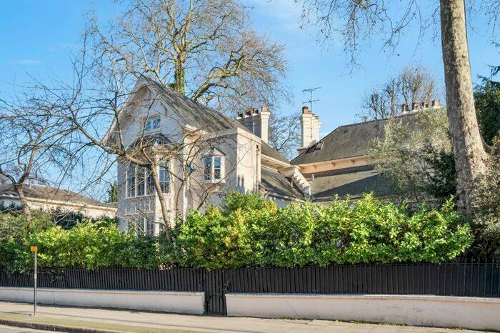4 Bedroom Detached House To Rent In Park Village West, Regents Park, London, NW1