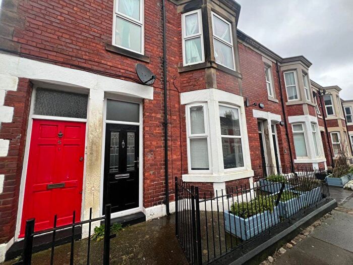 2 Bedroom Flat To Rent In King John Street, Newcastle Upon Tyne, NE6